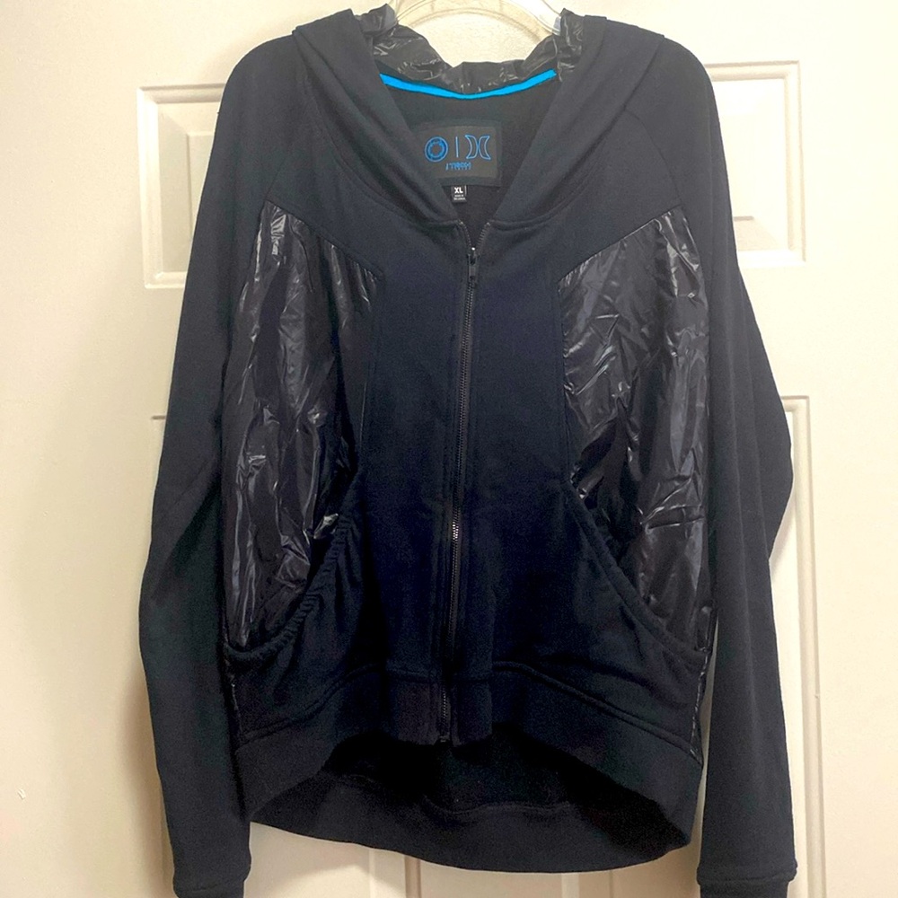 Hurley x Tron sweatshirt